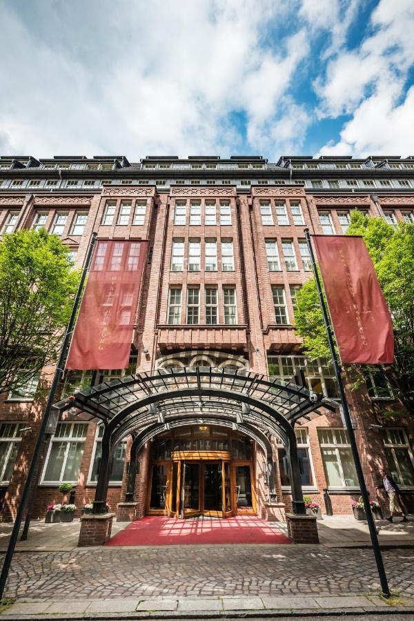 Apartment Residences At Park Hyatt Hamburg Exterior photo