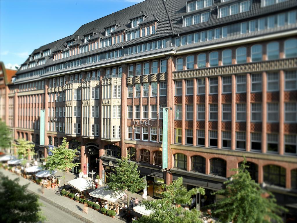 Apartment Residences At Park Hyatt Hamburg Room photo